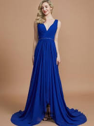 Nous vous souhaitons la bienvenue de la visite de notre magasin persun.fr. Bleu Roi Robes De Demoiselle D Honneur Dreamydress