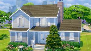 How To Build A Good House In The Sims 4 Tutorial Sims House Design Sims Freeplay Houses Sims 4 House Design