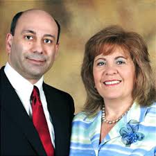 New mission presidents