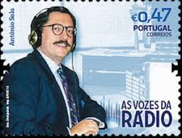 Universitat politecnica de valencia, inst. Stamp Antonio Sala Portugal Voices Of The Radio Mi Pt 4179 Yt Pt 4158 Afa Pt 4207 Afi Pt 4748