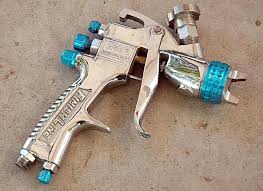 Sell Devilbiss Finishline Hvlp Spray Paint Gun With 1 3mm Fluid Nozzle Model G 05 In Albuquerque New Mexico Us For Us 52 55