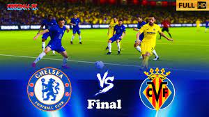 Real madrid, barcelona, juventus floor uefa in court champions league: Pes 2021 Chelsea Vs Villarreal Super Cup 2021 Final Gameplay Pc Youtube