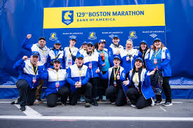 Info for Volunteers - Boston Athletic Association