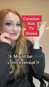 Do you agree about these Canadian kids shows? #canada #canadian  #canadiannostalgia #canadiantv