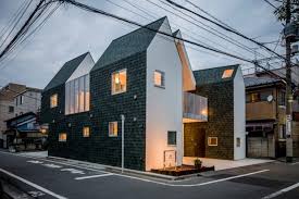 Que Faire Si Vous Etes Proprietaire D Une Parcelle De Terrain Qui Peut Etre Partiellement Saisie Pa Architecture Minimaliste Mouvement Moderne Maison Mitoyenne