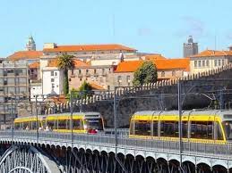 Metro do porto), part of the public transport (mass transit) system of porto, portugal, is a light rail network that runs underground in central porto and above ground into the city's suburbs. Metro Do Porto Operating Concession Awarded News Railway Gazette International