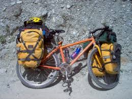 Expedition Cycling A How To Primer Bicycle Bikepacking Bags Urban Bicycle