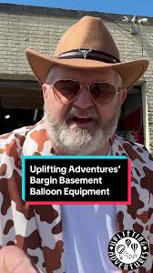 Billy Billy here showing you the latest and greatest hot air balloon deals  of a lifetime. Come see us at Uplifting Adventures for all your used  balloon equipment needs. Upgrades galore! #HotAirBalloon ...