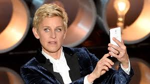 Shortly after degenres tweeted the selfie, the image went viral and. Ellen S Selfie Scores Oscar Gold For Samsung