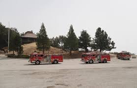 Cooler temperatures and some light rain are helping on the front lines but extremely dry conditions remain. More Than Five Million Acres Have Burned In West Coast S Wildfires The New York Times