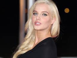 Helen Flanagan to Guest Star