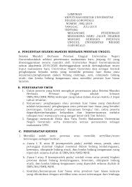 Surat keterangan tidak mampu bisa diurus dengan menyampaikan berkas persyaratan kepada staff / penerima berkas (kantor desa, kelurahan, kecamatan). Https Repository Ung Ac Id Get Kms 16744 Lampiran Sk Rektor Seleksi Mandiri Jalur Prestasi Pdf