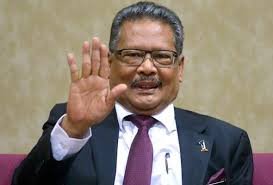 Mohamed apandi bin ali (born 11 february 1950) is a malaysian politician who was the attorney general of malaysia from 2015 to 2018. Mohamed Apandi Seeks Restitution Damages Over Termination Astro Awani