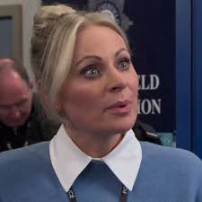 ITV Corrie fans spot DS Lisa Swain detail after Joel Deering 'death'  bombshell