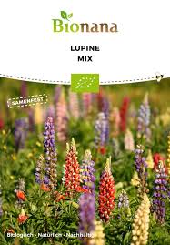 However, lupinus plants are members of the pea family, fabaceae, and like peas the plants actually are capable of fixing nitrogen in the soil. Bio Lupine Mix Kaufen Bionana