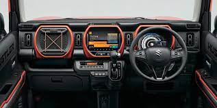 hulster concept 第二世代領軍 suzuki 公布2019 東京車展展出陣容 carstuff 人車事 suzuki every suzuki steering wheel