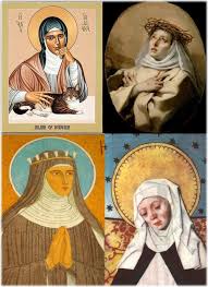 The old Christian Mystics: Introduction