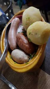 Choucroute Strasbourg France Gastronomie Cuisine