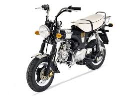 Moto Dax 125 Skyteam Euro 4 Noir Moto Dax Skyteam 125cc Moto 125cc