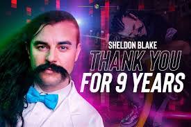 Sheldon Blake's Instagram, Twitter & Facebook