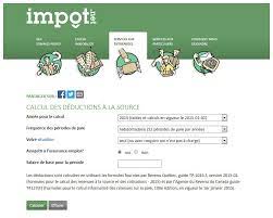 Calcul Des D A S En Ligne Creation Et Programmation De Formulaires Sage 50 Simple Comptable