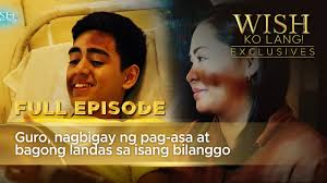 Guro, nagbigay ng pag-asa at bagong landas sa isang bilanggo (Full Episode) 