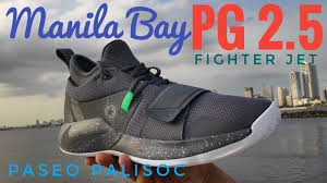 Teiosha, played basketball at pepperdine paul george opened his second season as indiana's starting shooting guard. Manila Bay Pg 2 5 Paseo Palisoc Paul George Fighter Jet Unboxing Shoe Review By Coolasianbro