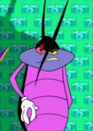 Pin By Vikusya On Alternate Cockroaches Grey Bodies Cartoon Pics Blue Bodies