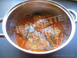 Biekosseu Cuisson Du Poisson Plat Africain Cuisson Poisson Cuisine Ivoirienne