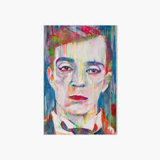 Keaton Art Board Prints for Sale