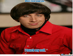 I Touch Myself By Recyclebin Meme Center