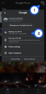 Ihr bild verfügbar auf zahlreichen materialien. Google Photos Backup How To Back Up Photos In Google Photos