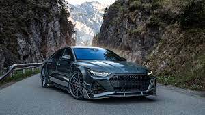 Edmunds also has audi rs 7 pricing, mpg, specs, pictures, safety features, consumer reviews and more. Audi Rs7 R Sportback By Abt Looks Bad To The Bone In Daytona Gray