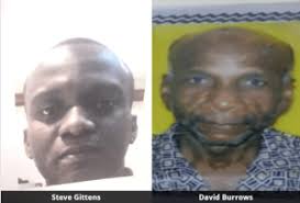 Steve Marlon Orlando Gittens