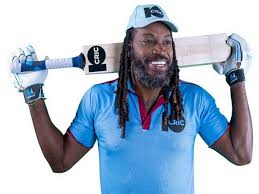 In 2020, gayle played in the ultimate kricket challenge. 10cric An Online Sports Platform Ropes In West Indies Stalwart Chris Gayle As Its Brand Ambassador