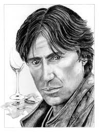 Dan Fogelberg by Michael J. Priewe