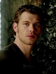 Klaus and Caroline at The Mikaelson Ball