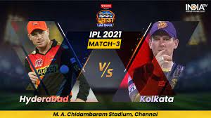 Sunrisers hyderabad and kolkata knight riders are all set to lock horns in match 35 of the indian premier league 2020. Zzq1klr07col M