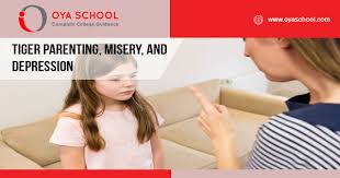 Tigers can move very quickly and quietly, and being talented hunters, they can leap 15 feet in just one go. Tiger Parenting Misery And Depression Oya School
