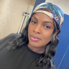 Family celebrates wedding with loved ones