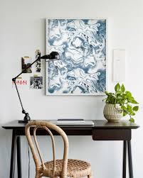 how to frame wallpaper as artwork