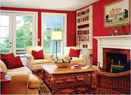 Red Living Room Paint Ideas I Want To Do Something Similar To My Living Room Living Room Red Living Room Colors Room Colors