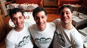 Since people wanted to know as much about them as they possibly could, the three ended up taking a dna. The Surreal Sad Story Behind The Acclaimed New Doc Three Identical Strangers Los Angeles Times