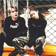 Minnie Min Yoongi X Jennie Bts Girl Bts Inspired Outfits Blackpink And Bts