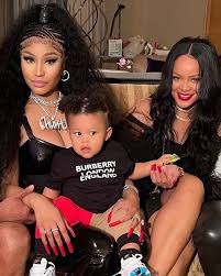 nicki minaj and rihanna are soulmates. that is all. ❤️❤️❤️ #rihanna  #badgalriri #nickiminaj