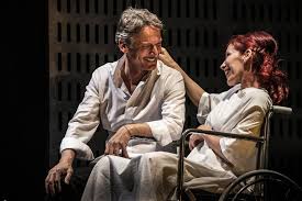 Così cesare bocci ha risposto alla provocazione di selvaggia lucarelli. Pesce D Aprile Cesare Bocci E Tiziana Foschi Teatro Duse Bologna