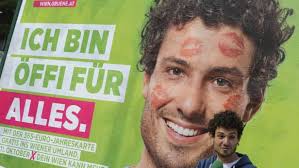 Neos orten Sexismus auf grünem Wahlplakat