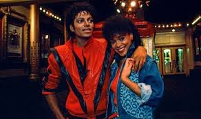 American singer, dancer, entertainer, songwriter, producer and recording artist. Michael Jackson Thriller Girlfriend Describes Passionate Secret Affair Look At Her Now Music Entertainment Express Co Uk