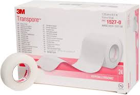 Amazon Com Transpore Quirurgico Cinta Por La Caja 1 Health Personal Care