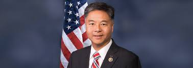 Father of two great kids. Congressman Ted Lieu
